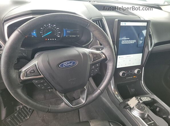 2FMPK3K92MBA50310 2021 FORD EDGE  360 interior view