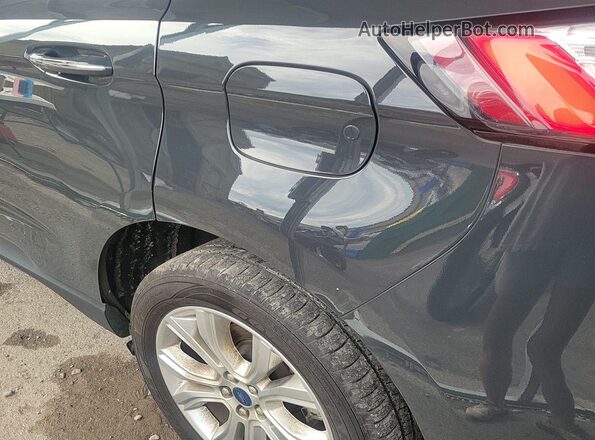 2FMPK3K92MBA50310 2021 FORD EDGE  Rear left