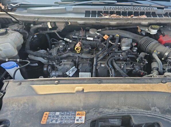 2FMPK3K93LBB37860 2020 FORD EDGE  
