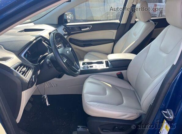 2FMPK3K93MBA50509 2021 FORD EDGE  Tył lewy