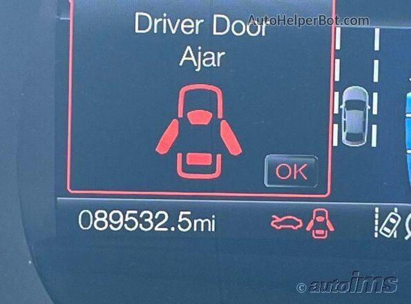 2FMPK3K93MBA50509 2021 FORD EDGE  Tył prawy