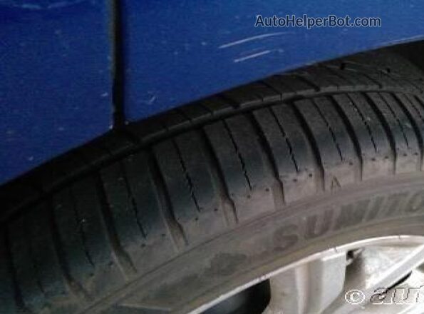 2FMPK3K93MBA50509 2021 FORD EDGE  Widok wnętrza z tyłu