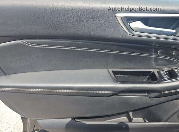 2FMPK3K94LBB37642 2020 FORD EDGE  Tył prawy
