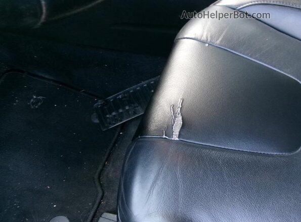 2FMPK3K96MBA50536 2021 FORD EDGE  Widok wnętrza z tyłu