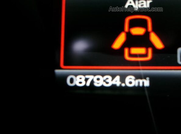 2FMPK3K96MBA50536 2021 FORD EDGE  Widok wnętrza z przodu