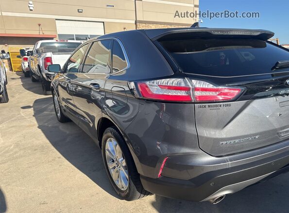 2FMPK3K96MBA51234 2021 FORD EDGE  Задняя правая четверть