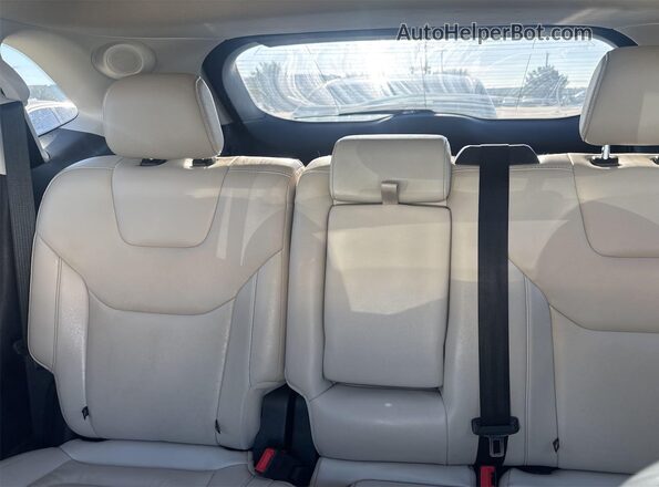 2FMPK3K96MBA51234 2021 FORD EDGE  Trasero izquierdo