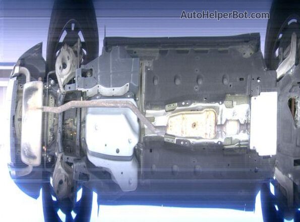2FMPK3K97MBA50450 2021 FORD EDGE  Vista tres cuartos delantera izquierda