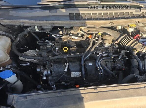 2FMPK3K97MBA50450 2021 FORD EDGE  Vista interior de 360 grados