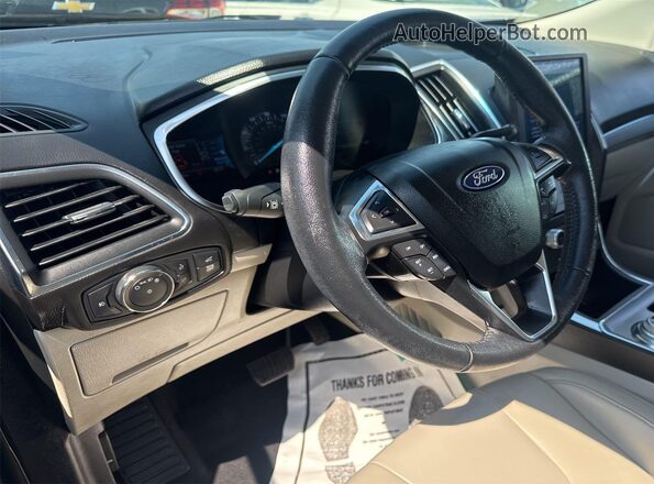 2FMPK3K97MBA51176 2021 FORD EDGE  Սալոնի հետևի տեսք
