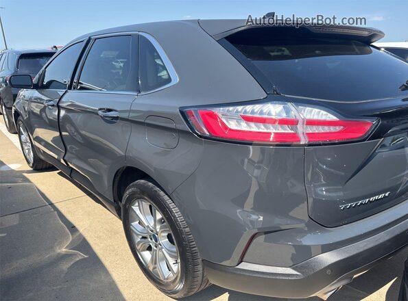 2FMPK3K97MBA51176 2021 FORD EDGE  Դիմացի տեսք