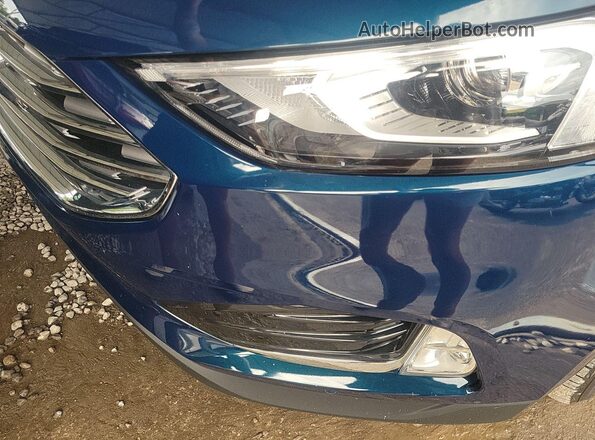 2FMPK3K98LBB47820 2020 FORD EDGE  