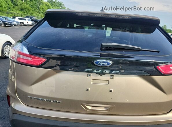 2FMPK3K98MBA50702 2021 FORD EDGE  Вид підкапотного простору