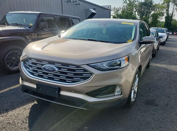 2FMPK3K98MBA50702 2021 FORD EDGE  