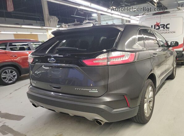 2FMPK3K99LBB17001 2020 FORD EDGE  Front left