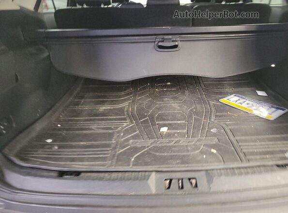 2FMPK3K99LBB17001 2020 FORD EDGE  Front view