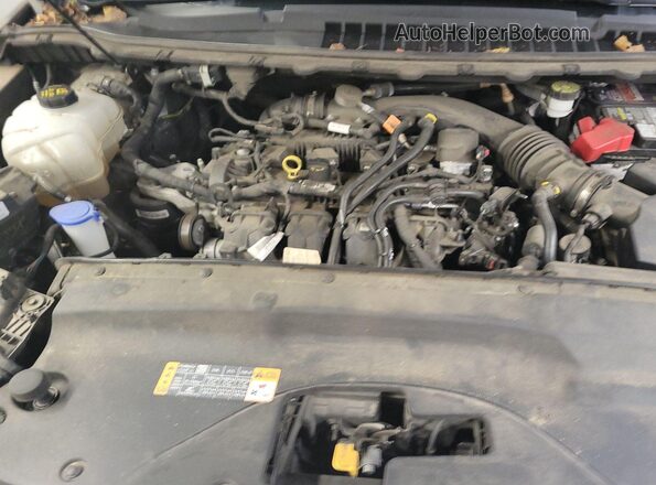 2FMPK3K99LBB17001 2020 FORD EDGE  