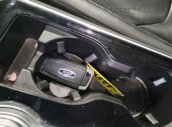 2FMPK3K99LBB17001 2020 FORD EDGE  360 interior view