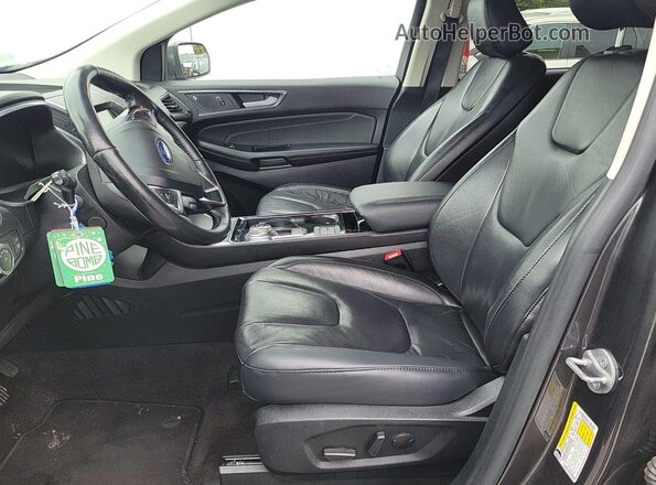 2FMPK3K99LBB17001 2020 FORD EDGE  VIN sticker view