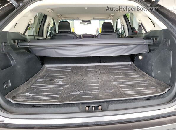 2FMPK3K99LBB17001 2020 FORD EDGE  Вид подкапотного пространства