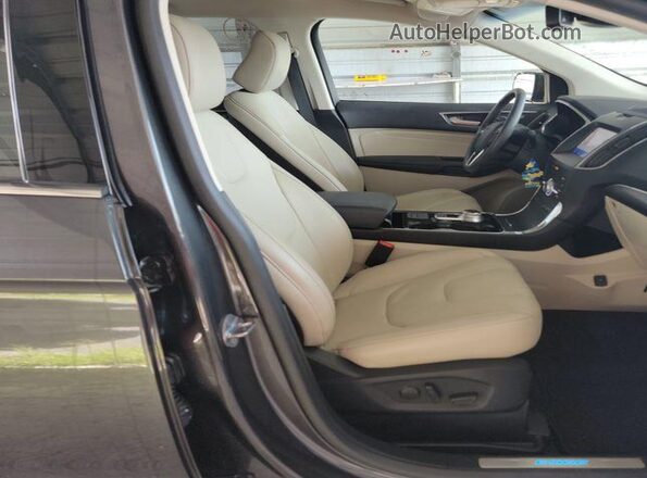 2FMPK3K9XLBB09716 2020 FORD EDGE  VIN կոդի պիտակի տեսք