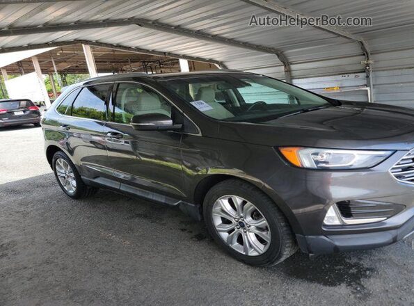2FMPK3K9XLBB09716 2020 FORD EDGE  Շարժիչի բաժամունքի տեսք