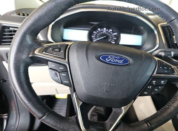 2FMPK3K9XLBB09716 2020 FORD EDGE  Առջևի ձախ երեք քառորդ տեսարան