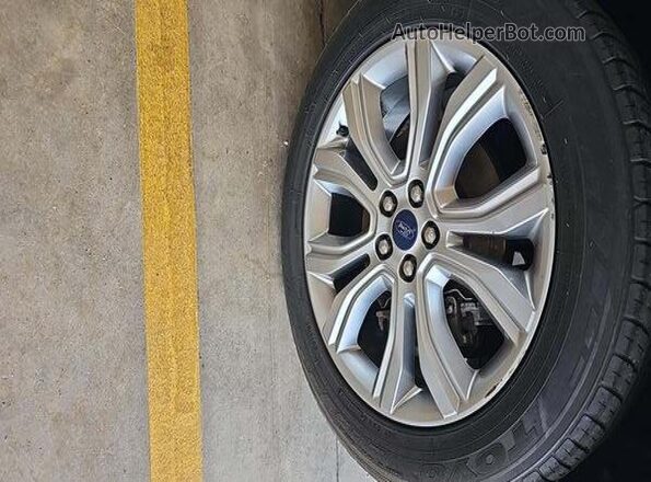 2FMPK3K9XLBB09716 2020 FORD EDGE  Հետևի աջ