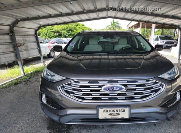 2FMPK3K9XLBB09716 2020 FORD EDGE  Սալոնի 360 աստիճան տեսք