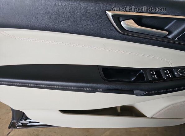 2FMPK3K9XLBB09716 2020 FORD EDGE  Հետևի ձախ