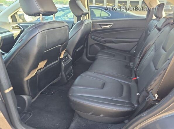 2FMPK3K9XMBA50801 2021 FORD EDGE  უკანა სავარძლების ხედი