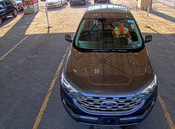 2FMPK3K9XMBA50801 2021 FORD EDGE  უკანა ხედი