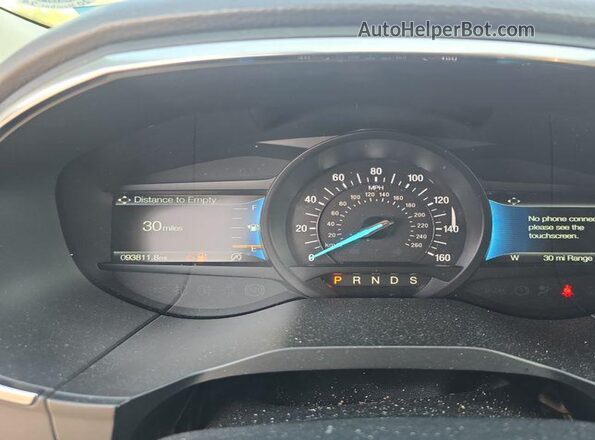 2FMPK3K9XMBA50801 2021 FORD EDGE  