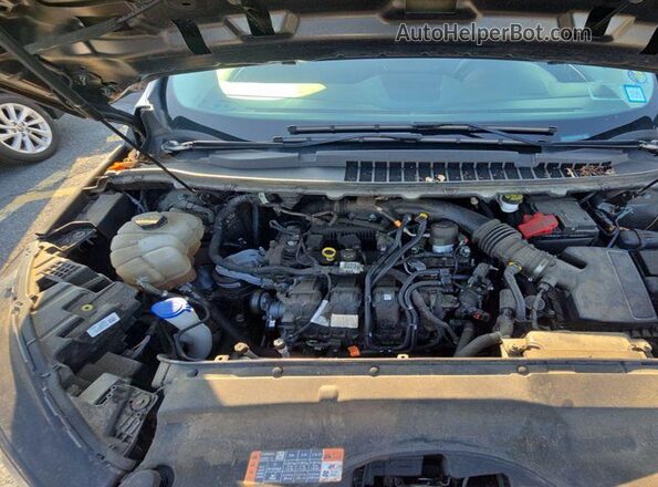 2FMPK3K9XMBA50801 2021 FORD EDGE  