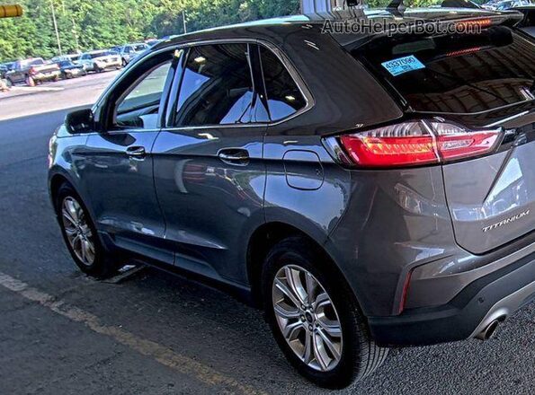 2FMPK3K9XMBA50801 2021 FORD EDGE  უკანა სალონის ხედი