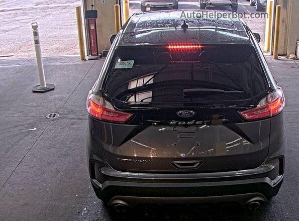 2FMPK3K9XMBA50801 2021 FORD EDGE  Вид задніх сидінь