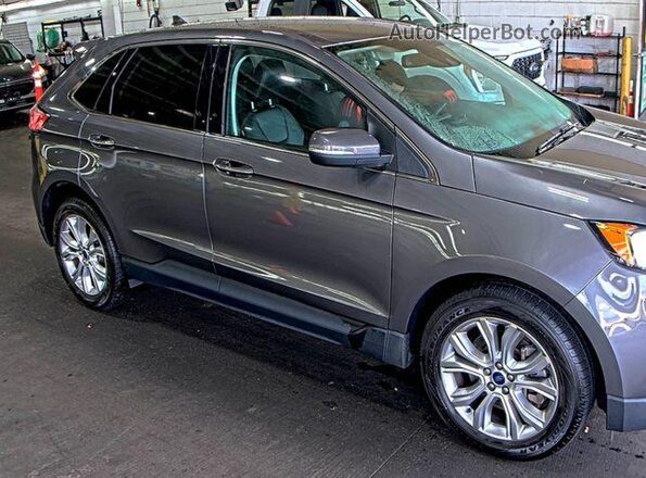 2FMPK3K9XMBA50801 2021 FORD EDGE  Задня права чверть