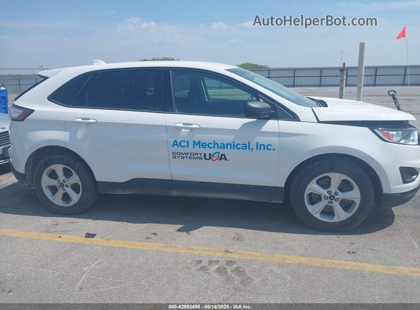 2FMPK4G91JBC31876 2018 FORD EDGE White 