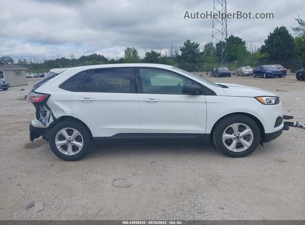 2FMPK4G94MBA32373 2021 FORD EDGE White 