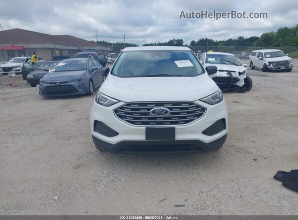 2FMPK4G94MBA32373 2021 FORD EDGE White 