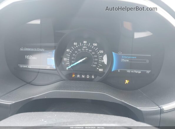 2FMPK4G94MBA32373 2021 FORD EDGE White 