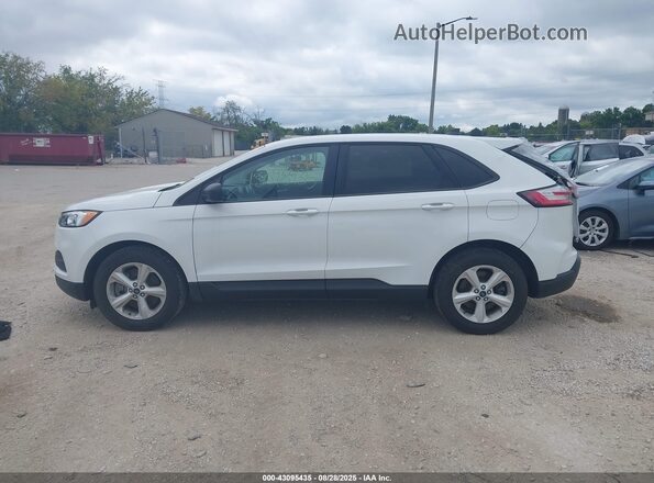 2FMPK4G94MBA32373 2021 FORD EDGE White 