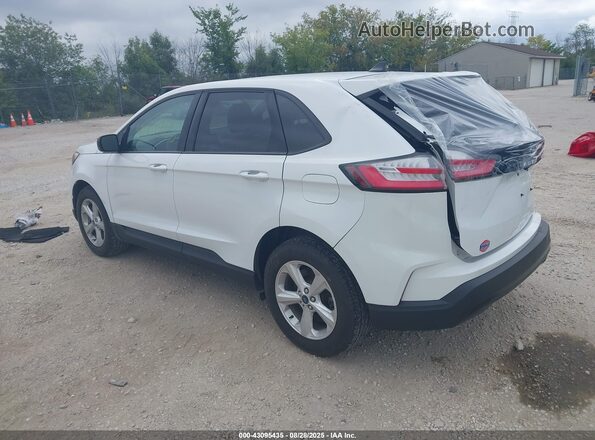 2FMPK4G94MBA32373 2021 FORD EDGE White 