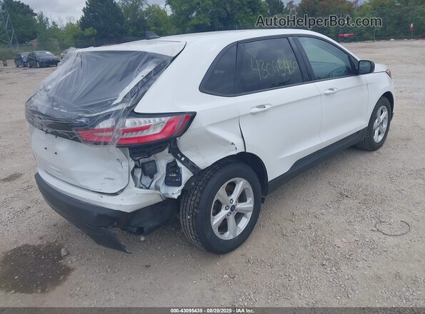 2FMPK4G94MBA32373 2021 FORD EDGE White 