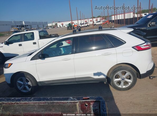 2FMPK4G96LBB62962 2020 FORD EDGE Белый 