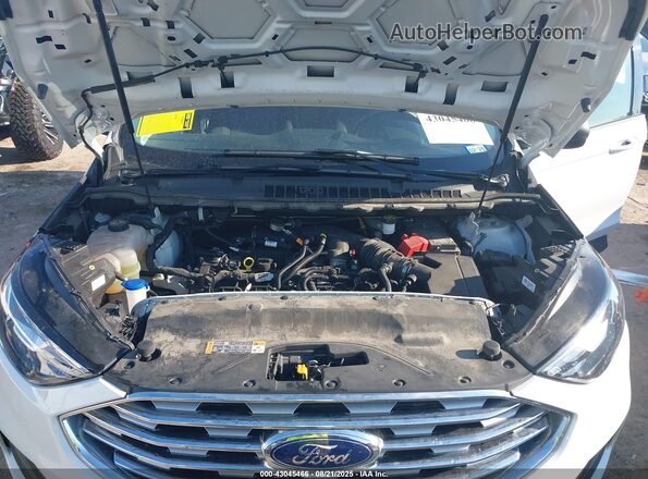 2FMPK4G96LBB62962 2020 FORD EDGE Белый Вид сзади