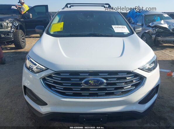 2FMPK4G96LBB62962 2020 FORD EDGE Белый Вид задней части салона