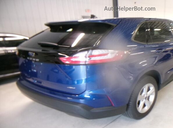 2FMPK4G96MBA25828 2021 FORD EDGE  Front view