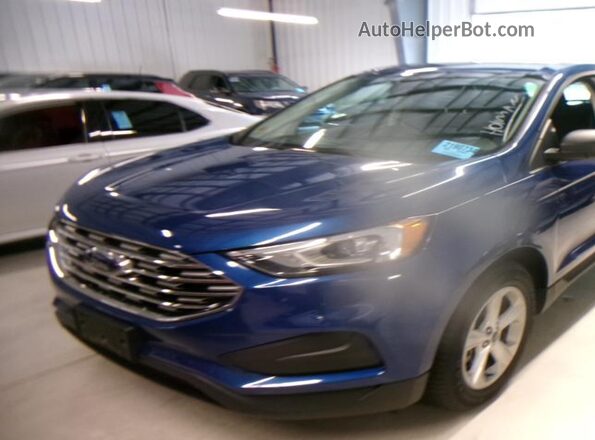2FMPK4G96MBA25828 2021 FORD EDGE  