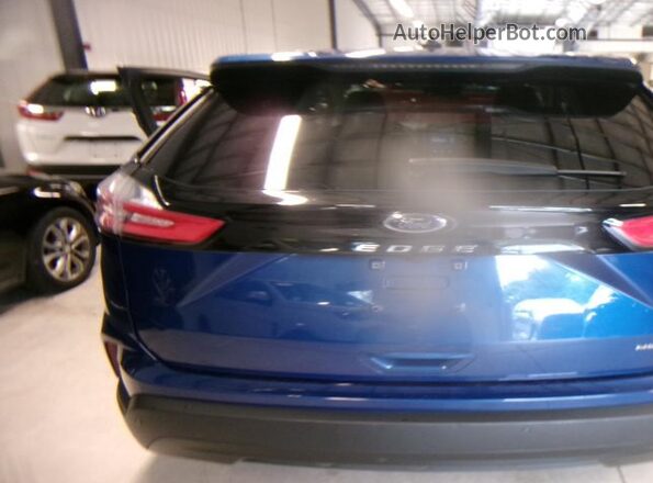 2FMPK4G96MBA25828 2021 FORD EDGE  